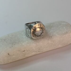 Inel Signet Scoica
